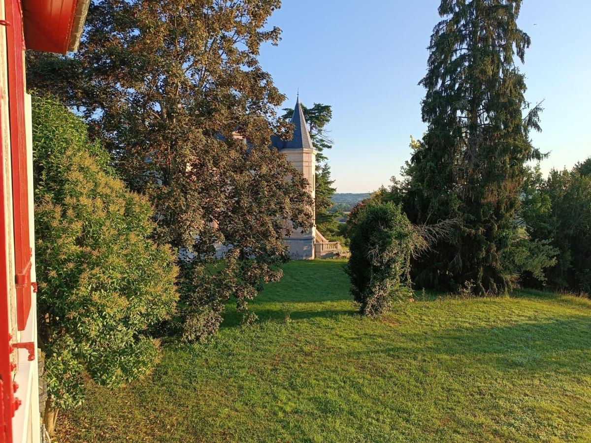 Les Tanalis - Chambres D'Hotes & Gite Gurs Exterior foto