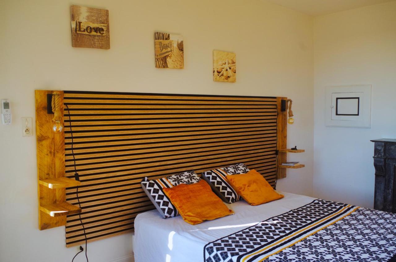 Les Tanalis - Chambres D'Hotes & Gite Gurs Exterior foto