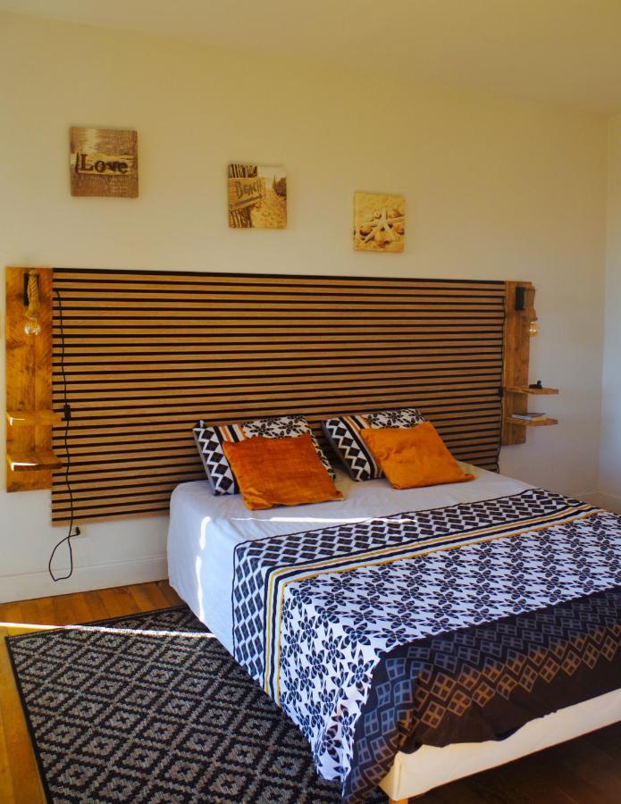 Les Tanalis - Chambres D'Hotes & Gite Gurs Exterior foto
