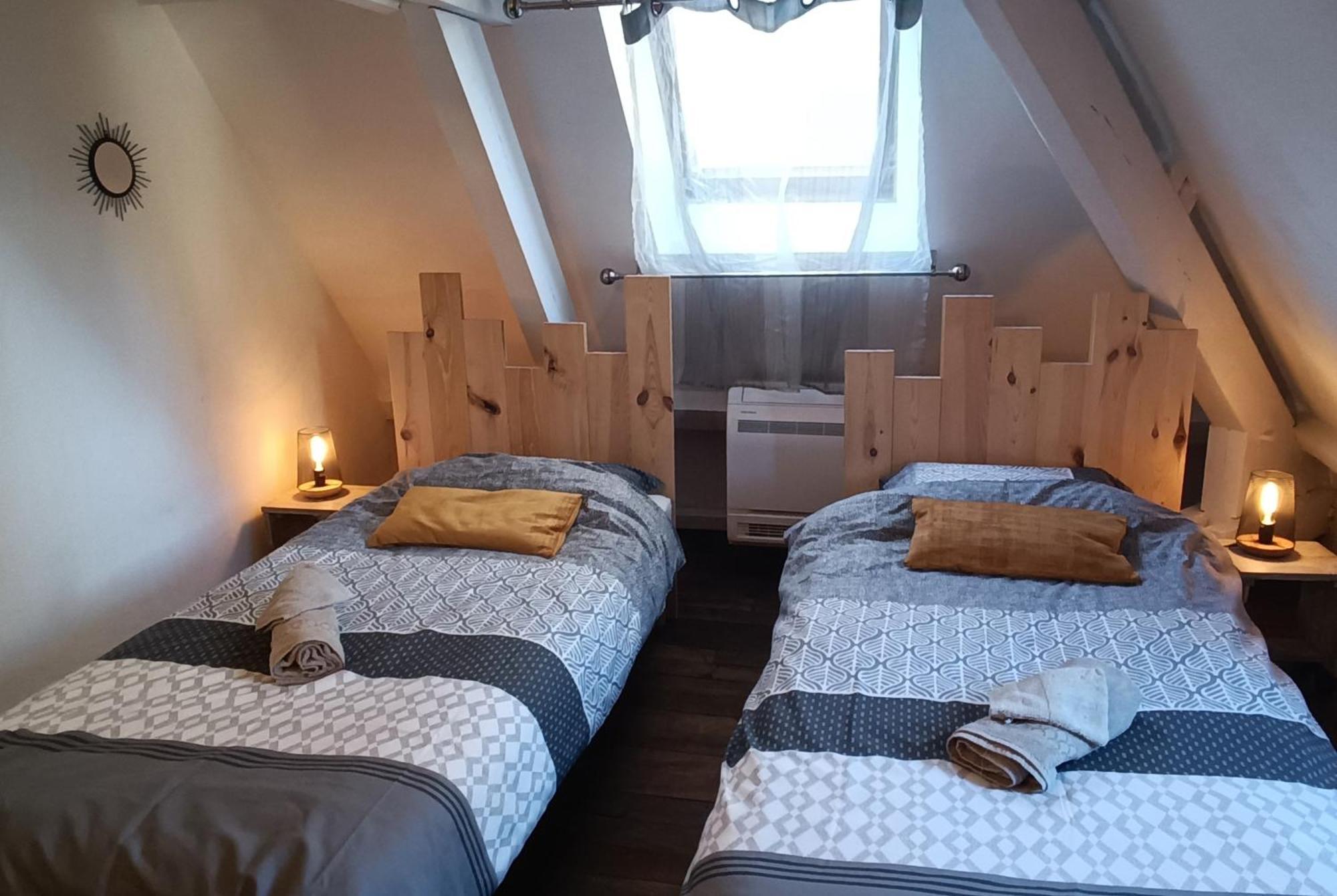 Les Tanalis - Chambres D'Hotes & Gite Gurs Exterior foto