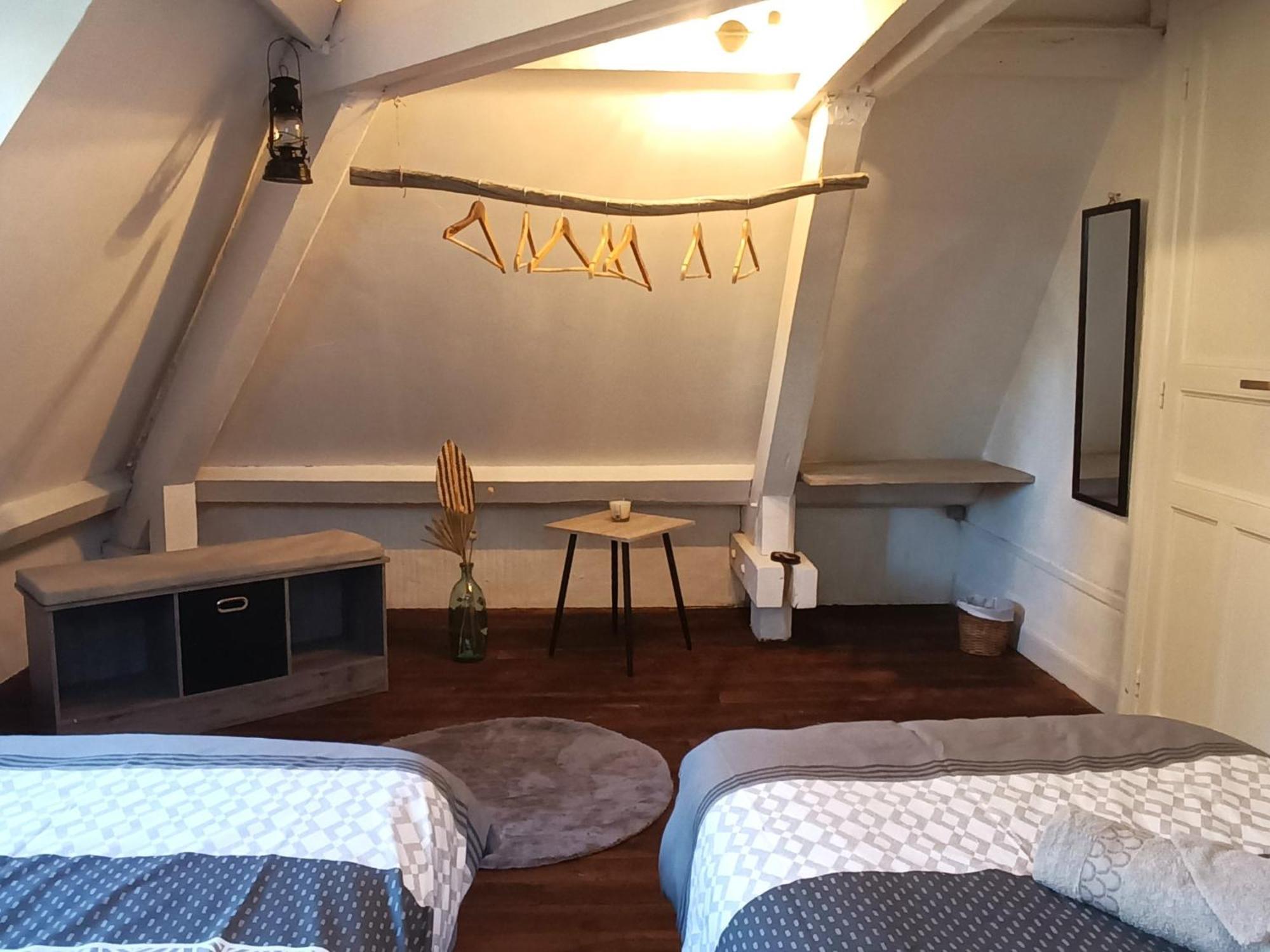 Les Tanalis - Chambres D'Hotes & Gite Gurs Exterior foto