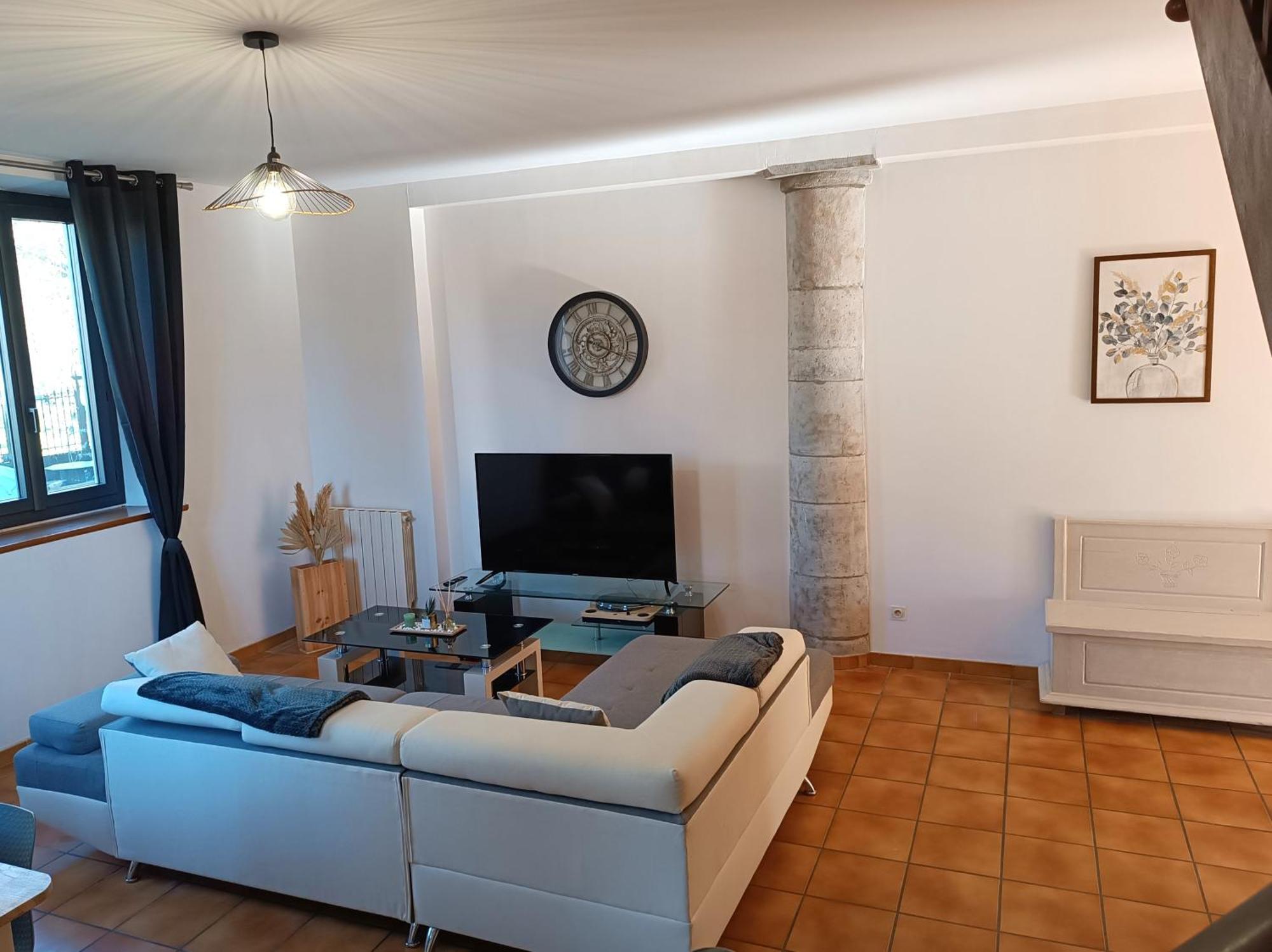 Les Tanalis - Chambres D'Hotes & Gite Gurs Exterior foto