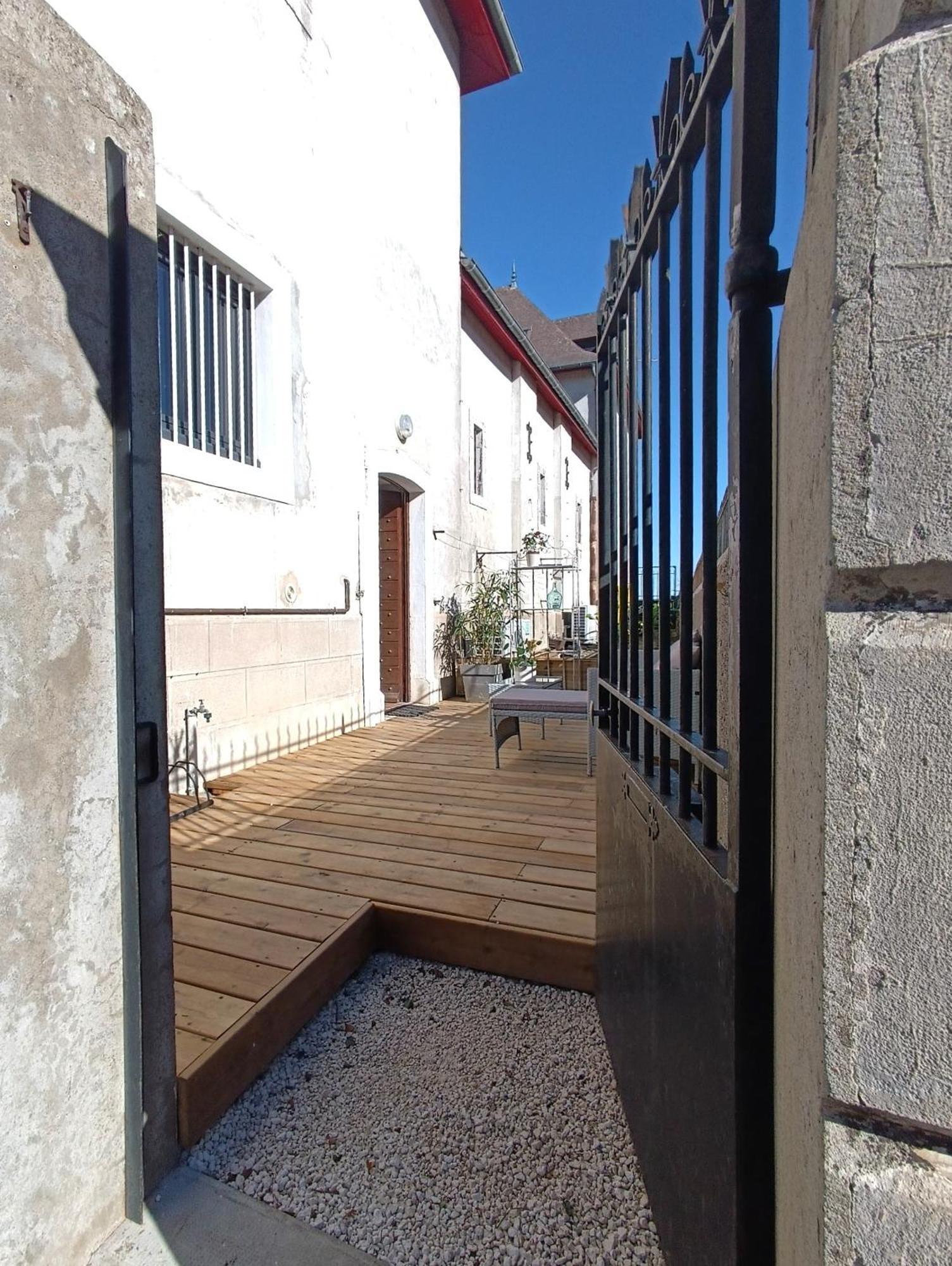 Les Tanalis - Chambres D'Hotes & Gite Gurs Exterior foto