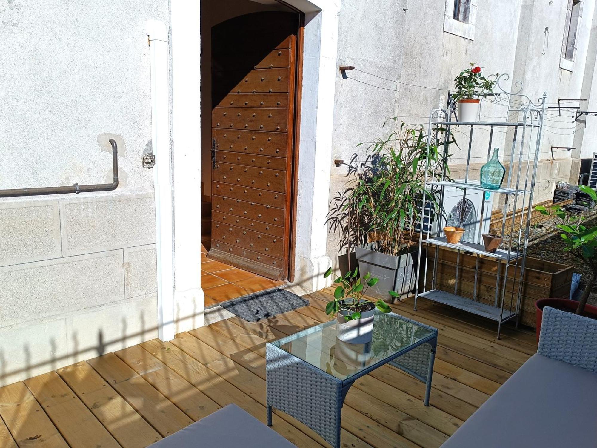 Les Tanalis - Chambres D'Hotes & Gite Gurs Exterior foto