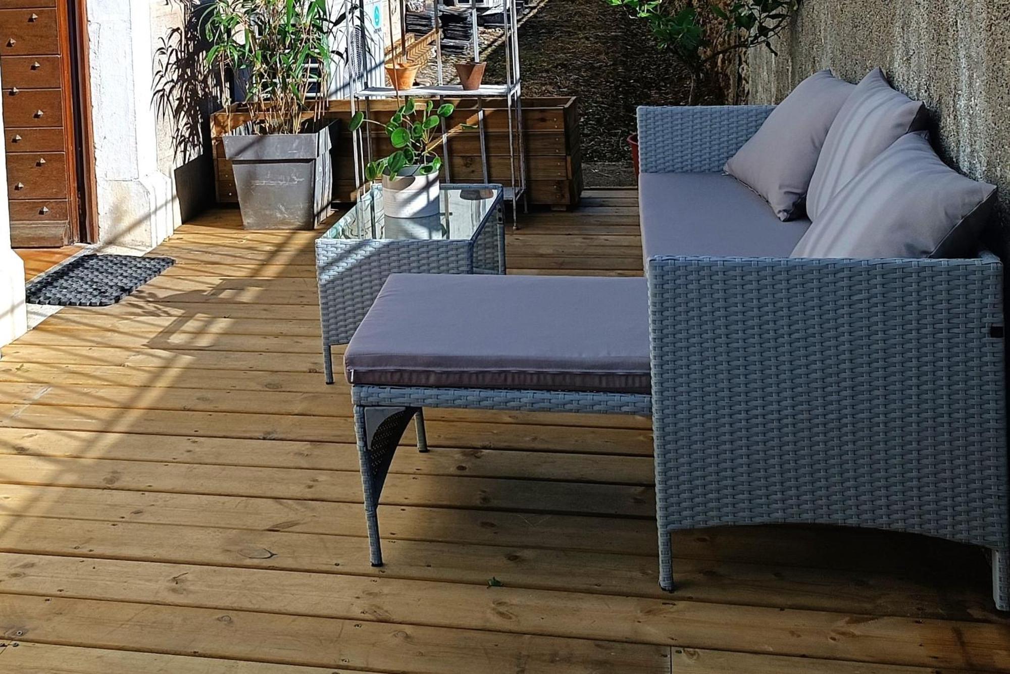Les Tanalis - Chambres D'Hotes & Gite Gurs Exterior foto