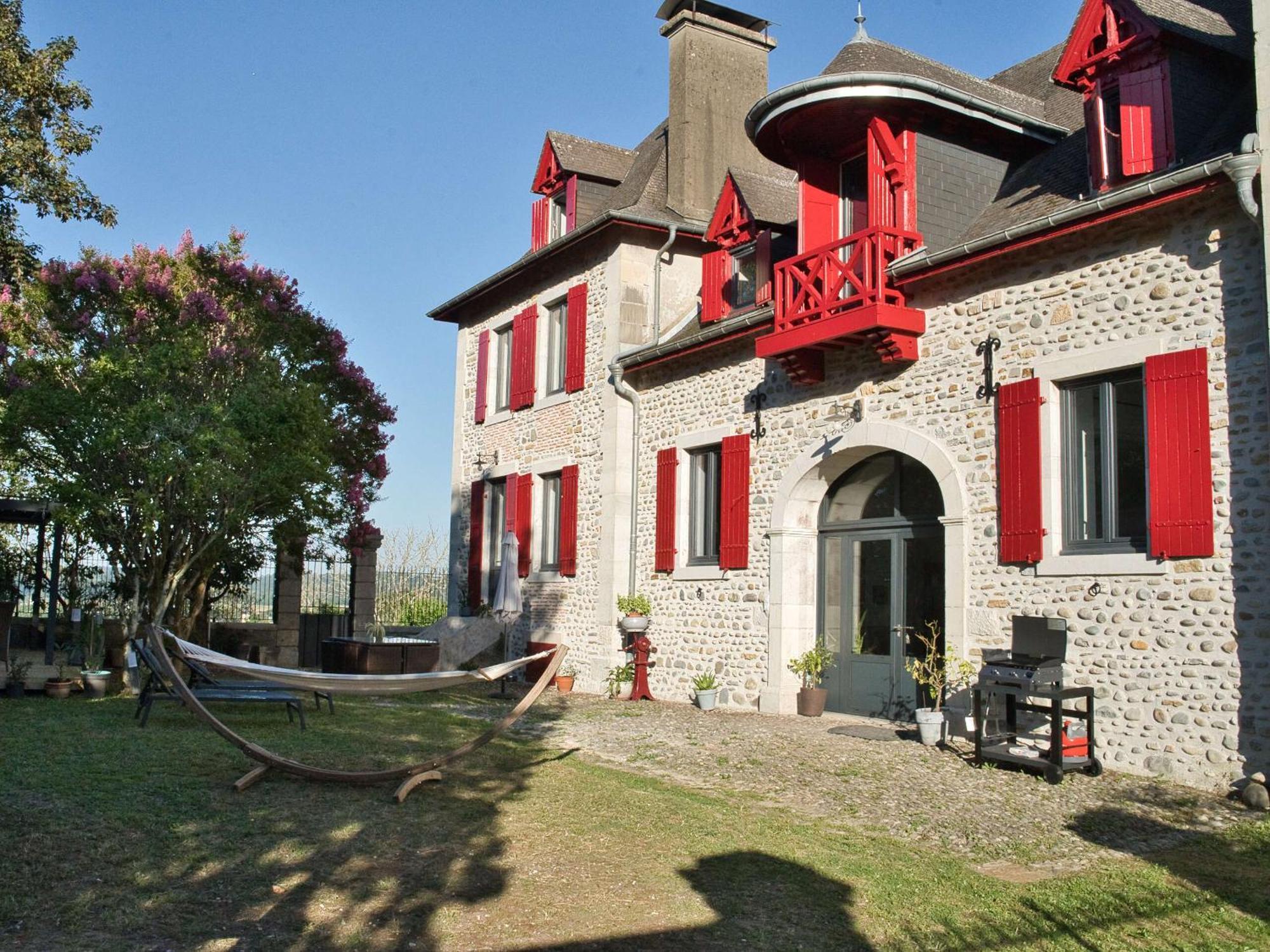 Les Tanalis - Chambres D'Hotes & Gite Gurs Exterior foto