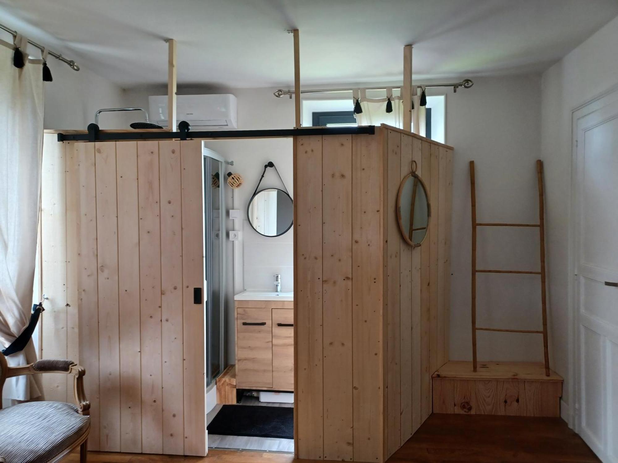 Les Tanalis - Chambres D'Hotes & Gite Gurs Exterior foto